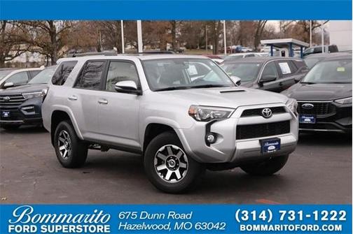 2019 Toyota 4Runner Sport