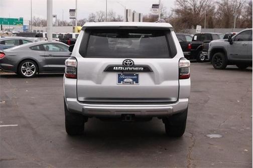 2019 Toyota 4Runner Sport