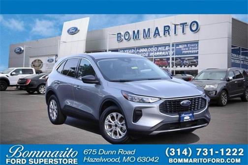 2024 Ford Escape Active
