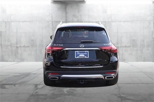 2025 Mercedes-Benz GLE 350 Base 4MATIC