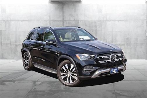 2025 Mercedes-Benz GLE 350 Base 4MATIC