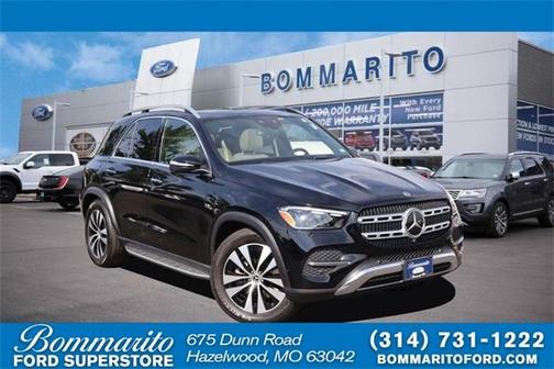 2025 Mercedes-Benz GLE 350 Base 4MATIC