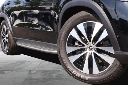 2025 Mercedes-Benz GLE 350 Base 4MATIC