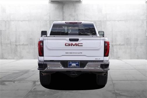 2024 GMC Sierra 2500 SLT