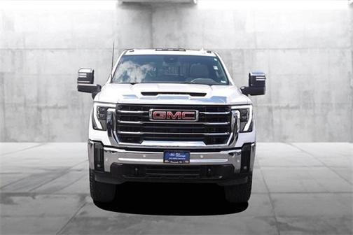 2024 GMC Sierra 2500 SLT