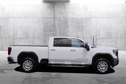 2024 GMC Sierra 2500 SLT