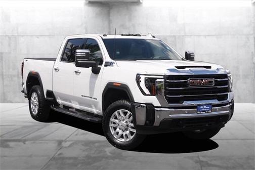 2024 GMC Sierra 2500 SLT