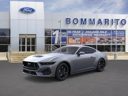 2026 Ford Mustang GT