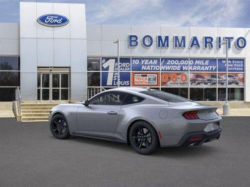 2026 Ford Mustang GT