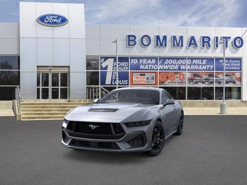 2026 Ford Mustang GT