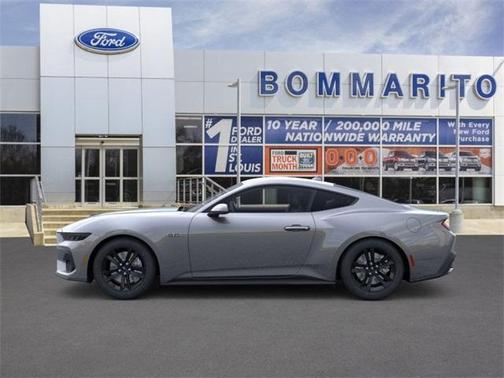 2026 Ford Mustang GT