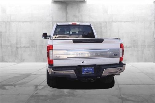 2018 Ford F-350 King Ranch