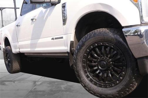 2018 Ford F-350 King Ranch