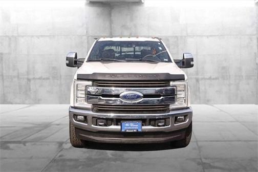 2018 Ford F-350 King Ranch