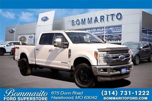 2018 Ford F-350 King Ranch