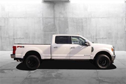 2018 Ford F-350 King Ranch