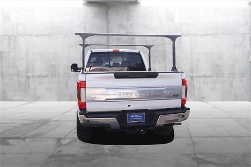 2018 Ford F-350 King Ranch