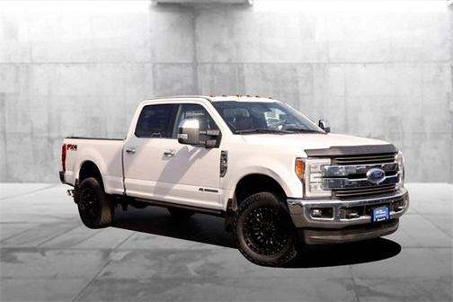 2018 Ford F-350 King Ranch