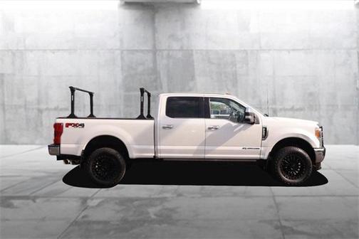 2018 Ford F-350 King Ranch