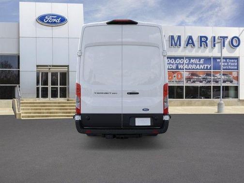 Oxford White 2026 Ford Transit-350 Base