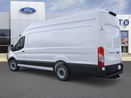 Oxford White 2026 Ford Transit-350 Base