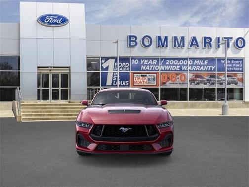 2025 Ford Mustang GT