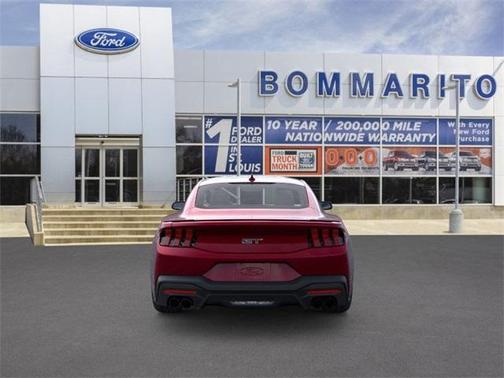 2025 Ford Mustang GT