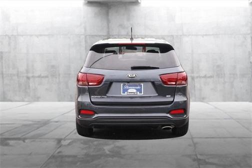 2020 Kia Sorento LX