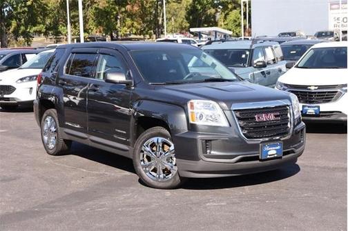 2017 GMC Terrain SLE-1