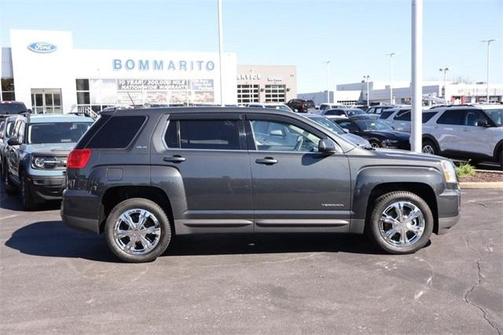 2017 GMC Terrain SLE-1