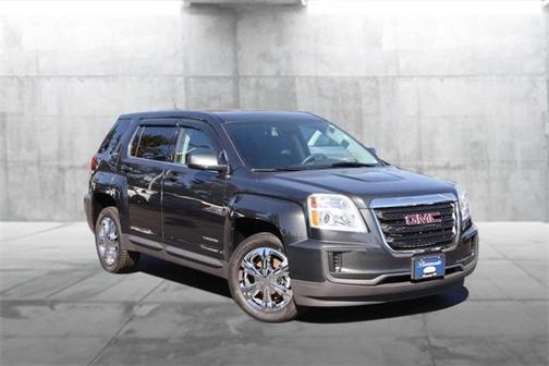 2017 GMC Terrain SLE-1