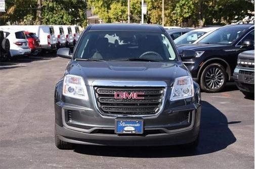 2017 GMC Terrain SLE-1