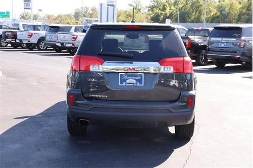 2017 GMC Terrain SLE-1