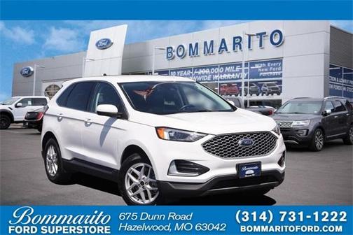 2023 Ford Edge SEL