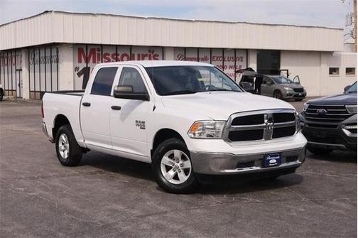2023 RAM 1500 Classic SLT