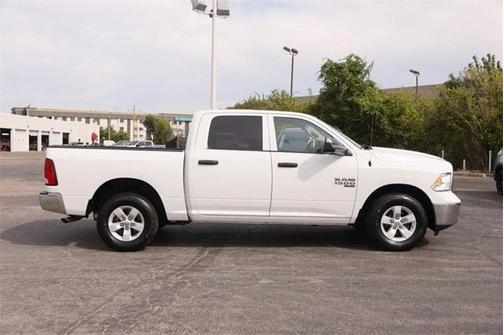 2023 RAM 1500 Classic SLT