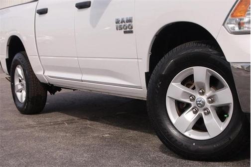 2023 RAM 1500 Classic SLT