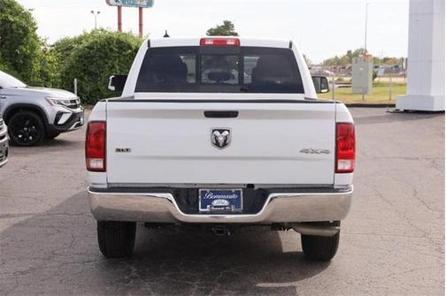 2023 RAM 1500 Classic SLT