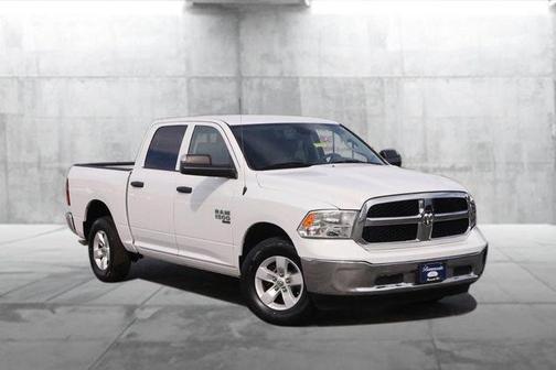 2023 RAM 1500 Classic SLT