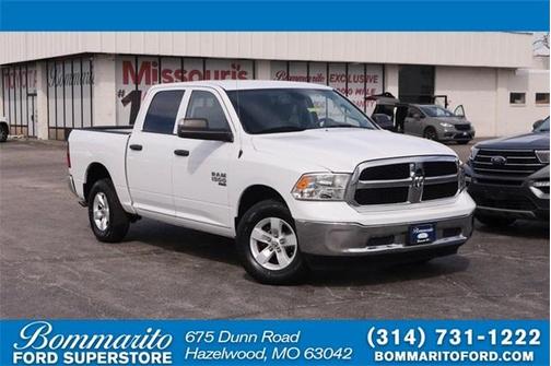 2023 RAM 1500 Classic SLT