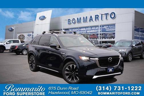 2024 Mazda CX-90 S Premium Plus