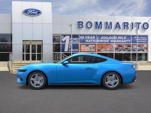 2026 Ford Mustang EcoBoost