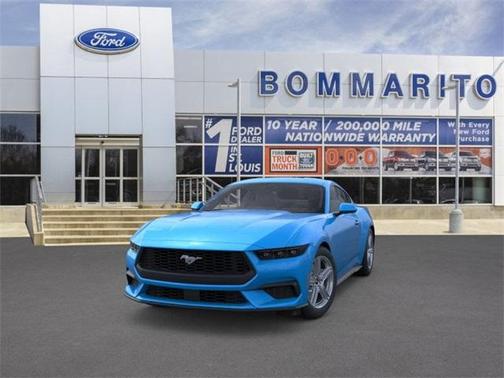 2026 Ford Mustang EcoBoost