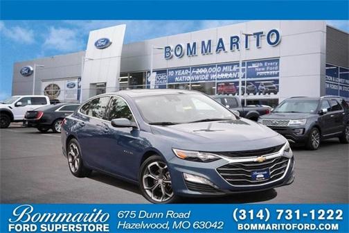 2024 Chevrolet Malibu LT