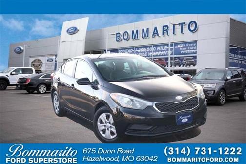 2014 Kia Forte LX