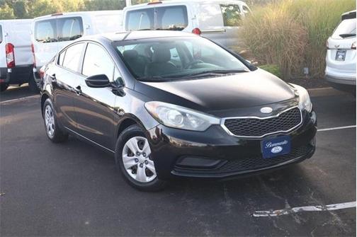 2014 Kia Forte LX