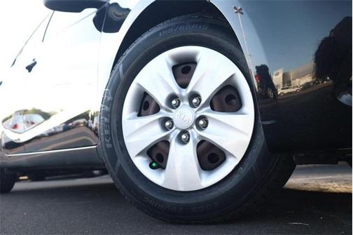2014 Kia Forte LX