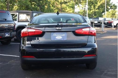 2014 Kia Forte LX