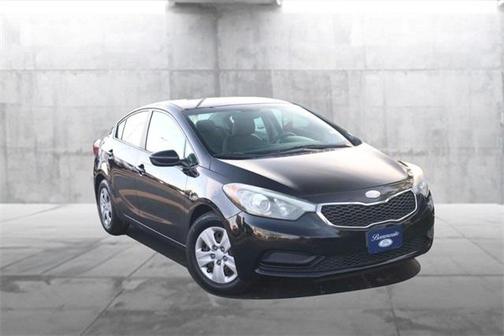 2014 Kia Forte LX