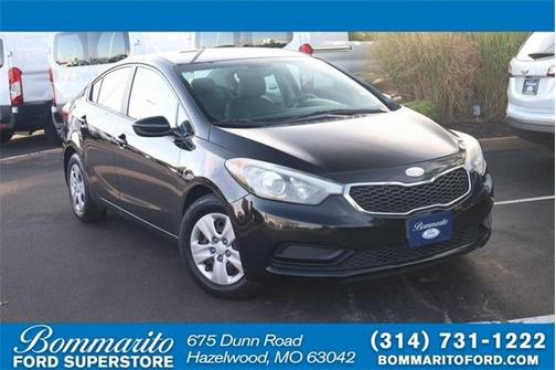 2014 Kia Forte LX